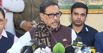 গুম-খুন নিয়ে বিএনপি মিথ্যাচার করছে