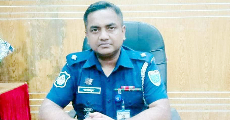 ঈদ উদযাপন নির্বিঘ্ন করতে শ্রীমঙ্গল থানা পুলিশের তৎপরতা