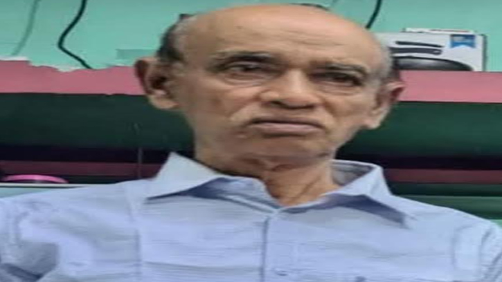 বিএনপি’র প্রবীন রাজনীতিবিদ অমল কৃষ্ণ আর নেই