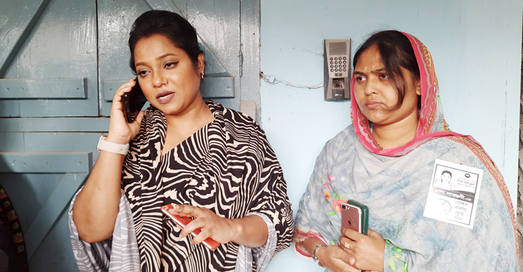 নির্বাচন বর্জন করলেন ডলি সায়ন্তনী