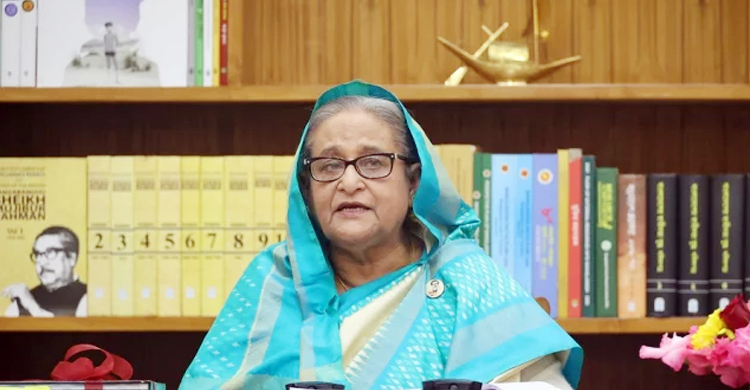 PM to exchange greetings at Gono Bhaban on Eid day