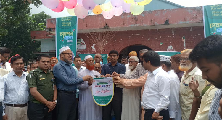 পঞ্চগড়ে পেনশন মেলার উদ্বোধন, আলোচনা সভা ও কর্মশালা অনুষ্ঠিত