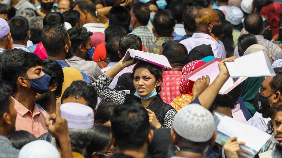 মেডিকেল-ডেন্টালে ভর্তি পরীক্ষার তারিখ ঘোষণা