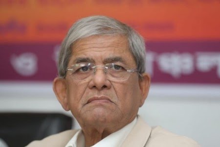 জামিন হয়নি মির্জা ফখরুলের
