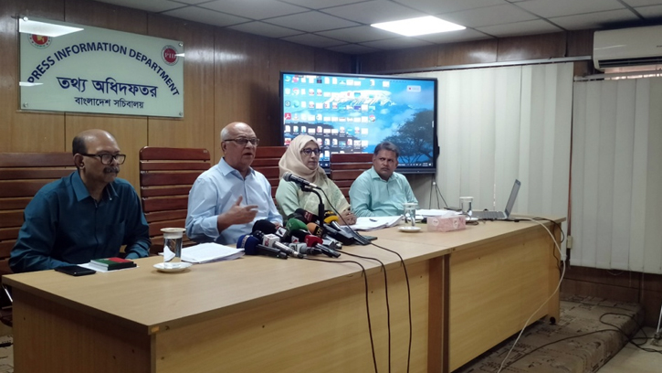 জুলাই যোদ্ধাদের জন্য কোটা থাকছে না : মুক্তিযুদ্ধ উপদেষ্টা