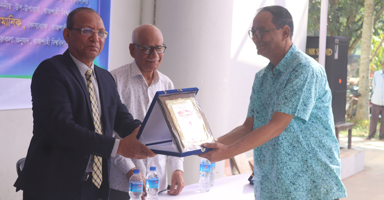 ১০ শিক্ষক-শিক্ষার্থী পেলেন ডিনস সম্মাননা