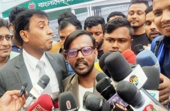 আবারও প্রার্থিতা ফিরে পেলেন হিরো আলম
