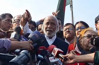 নির্বাচনের নামে সিট ভাগাভাগি চলছে: মঈন খান
