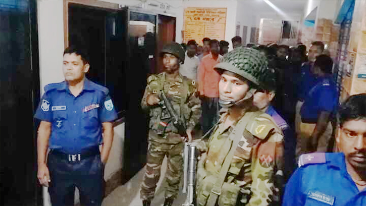 পঞ্চগড়ে ৮ ইউপি সদস্য কারাগারে, জামিন পেলেন ৩ নারী সদস্য