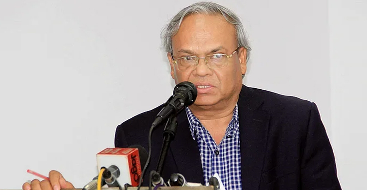 ইসিকে শয়তানের অনুচর বললেন রিজভী