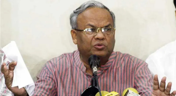 আ.লীগ নেতাদের জামাই আদরে আদালতে হাজির করা হচ্ছে: রিজভী 