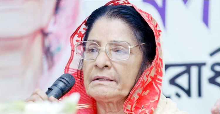 ভাঙন পরিস্থিতিতে নির্বাচনে যাবেন না রওশন
