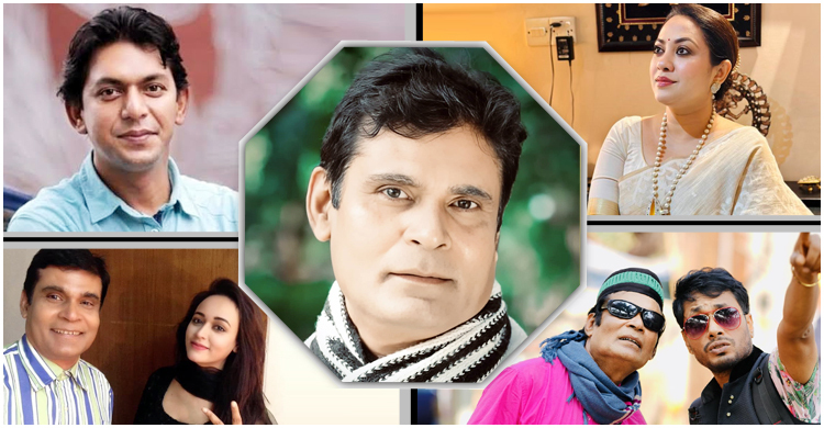 রুমিকে হারানোর হাহাকার শোবিজে