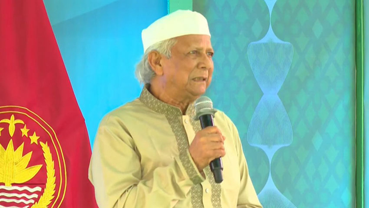 আজকের দিন আপন করে নেওয়ার দিন : প্রধান উপদেষ্টা