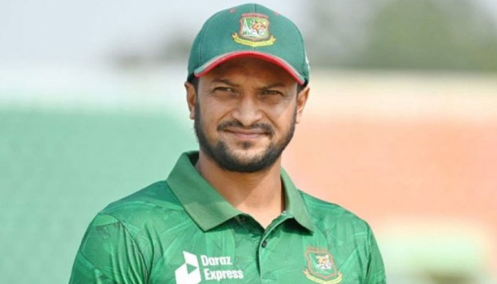 পাকিস্তান সুপার লিগে ফিরলেন সাকিব আল হাসান