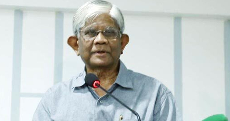 দীর্ঘ ঈদ ছুটিতে অর্থনীতি স্থবির হবে না: অর্থ উপদেষ্টা ড. সালেহউদ্দিন