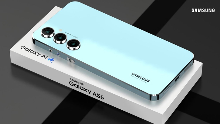 দাম কমল Samsung Galaxy A56 5G-এর, ছাড় ৯,৫০০ টাকা