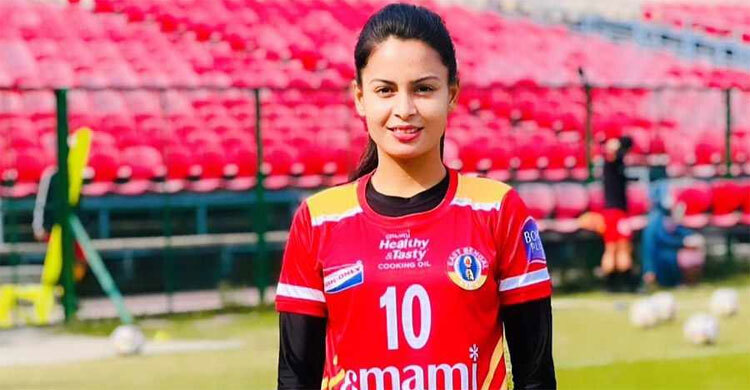 স্বপ্ন পূরণের কাছাকাছি সানজিদা