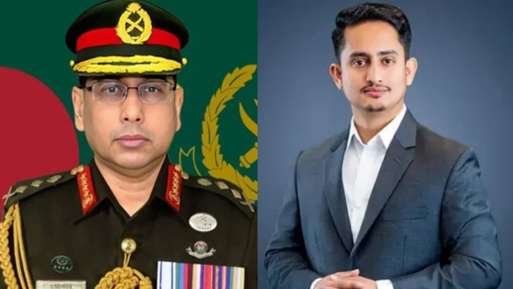 উপদেষ্টাদের চেয়েও বেশি আহতদের খোঁজ নিয়েছেন সেনাপ্রধান