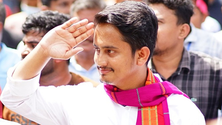 ক্ষমা চাইলেন সারজিস আলম