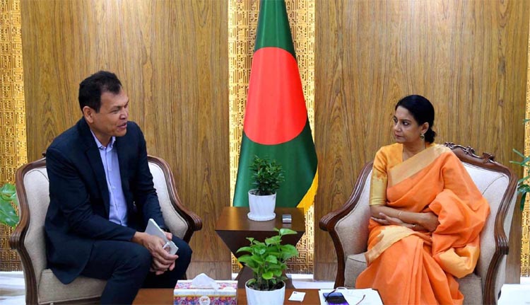 নদী দূষণমুক্তকরণ প্রকল্পে বাংলাদেশকে সহায়তা করবে এডিবি: পরিবেশ উপদেষ্টা সৈয়দা রিজওয়ানা হাসান