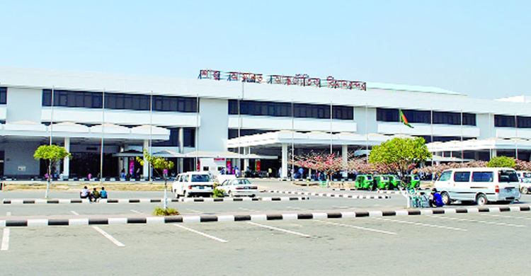 ৬৪ পিস সোনার বার উদ্ধার করেছে কাস্টমস