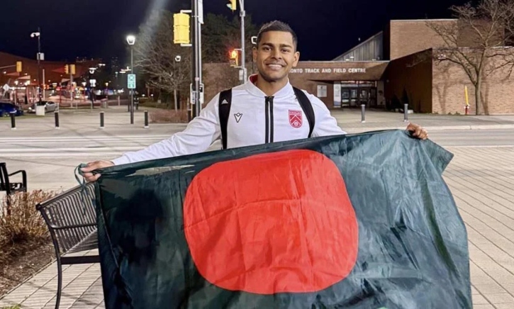 বাংলাদেশি পাসপোর্ট প্রস্তুত সামিতের, ফিফা ক্লিয়ারেন্সের অপেক্ষায় বাফুফে