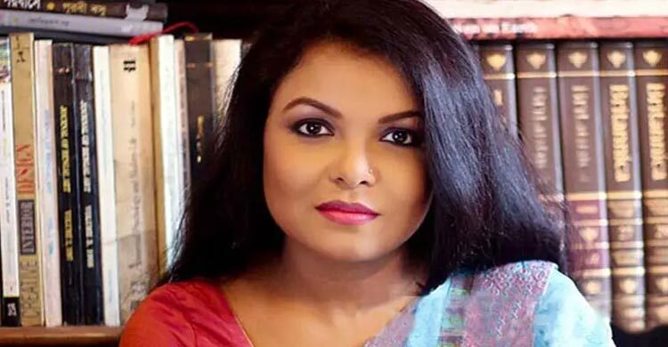  অভিনেত্রী শাওন গ্রেফতার