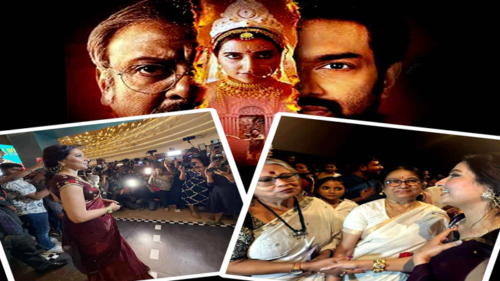 বিধবার জীবনে হঠাৎ প্রেম, কী বার্তা দিল ‘গৃহপ্রবেশ’?