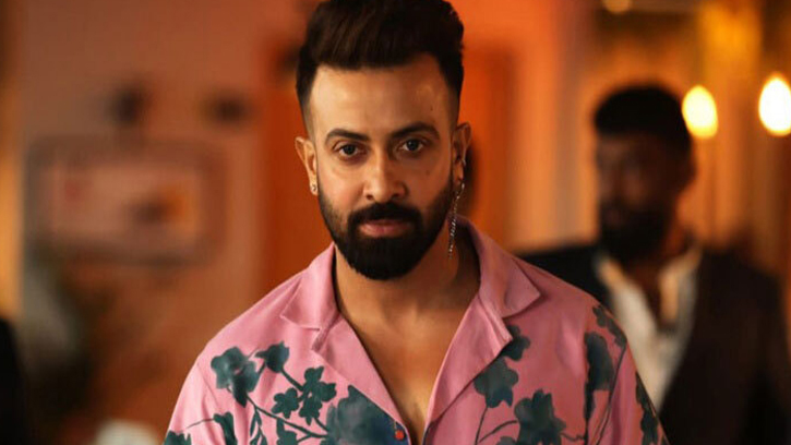 ভক্তদের ভালোবাসা ছাড়া কিছুই না আমি: শাকিব খান