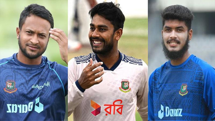 লাহোর কালান্দার্সে তিন বাংলাদেশি, এলিমিনেটর ম্যাচে যোগ দিলেন রিশাদ