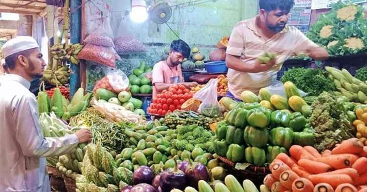  বাজার এখনও জমে ওঠেনি