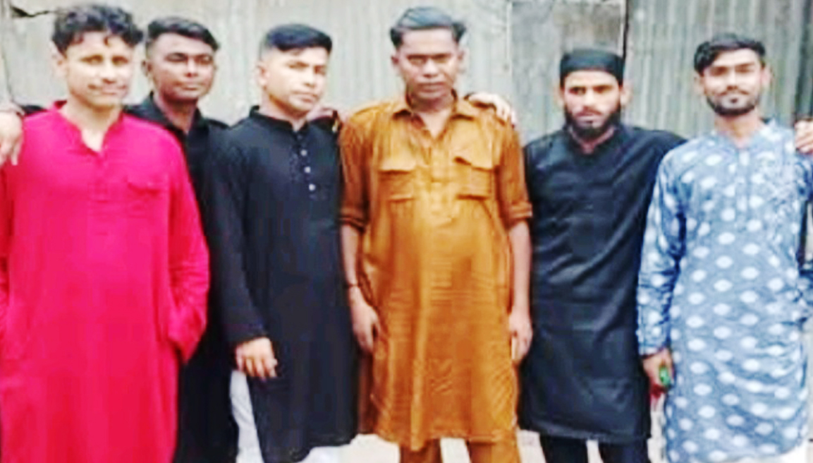 অপরাধ জগতের নিয়ন্ত্রক সোর্স শহিদ
