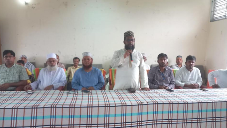 নবীনগরে জুলাইয়ের গুরুত্ব তুলে ধরে শিক্ষার্থীদের মাঝে আলোচনা সভা
