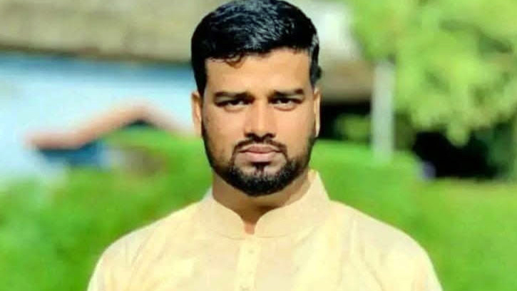 বড়লেখা শ্রমিকলীগ নেতা সুমন গ্রেপ্তার