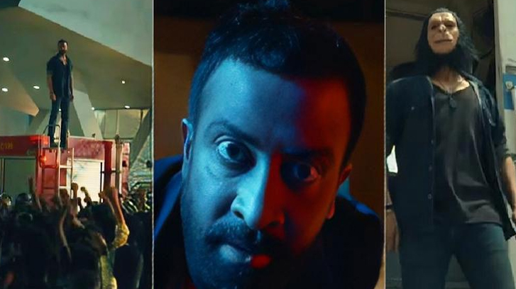 অনিশ্চয়ত‍া দেখা দিয়েছে ঈদে ‘তাণ্ডব’র মুক্তি, জরুরি বৈঠকে প্রযোজক ও প্রদর্শক সমিতি 