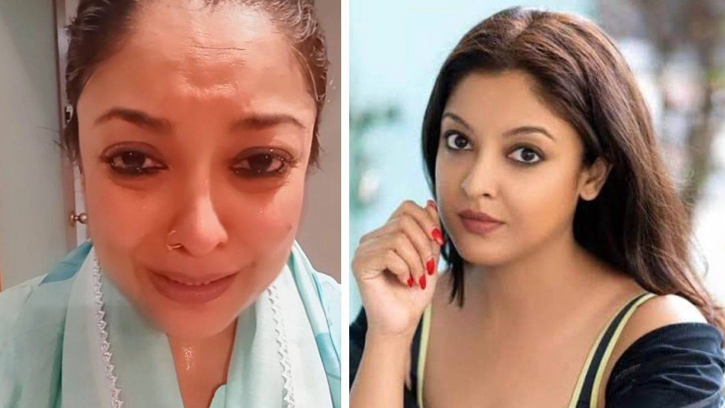 তনুশ্রী দত্ত: পাঁচ বছর ধরে ভয়ংকর ঘটনার শিকার হচ্ছি
