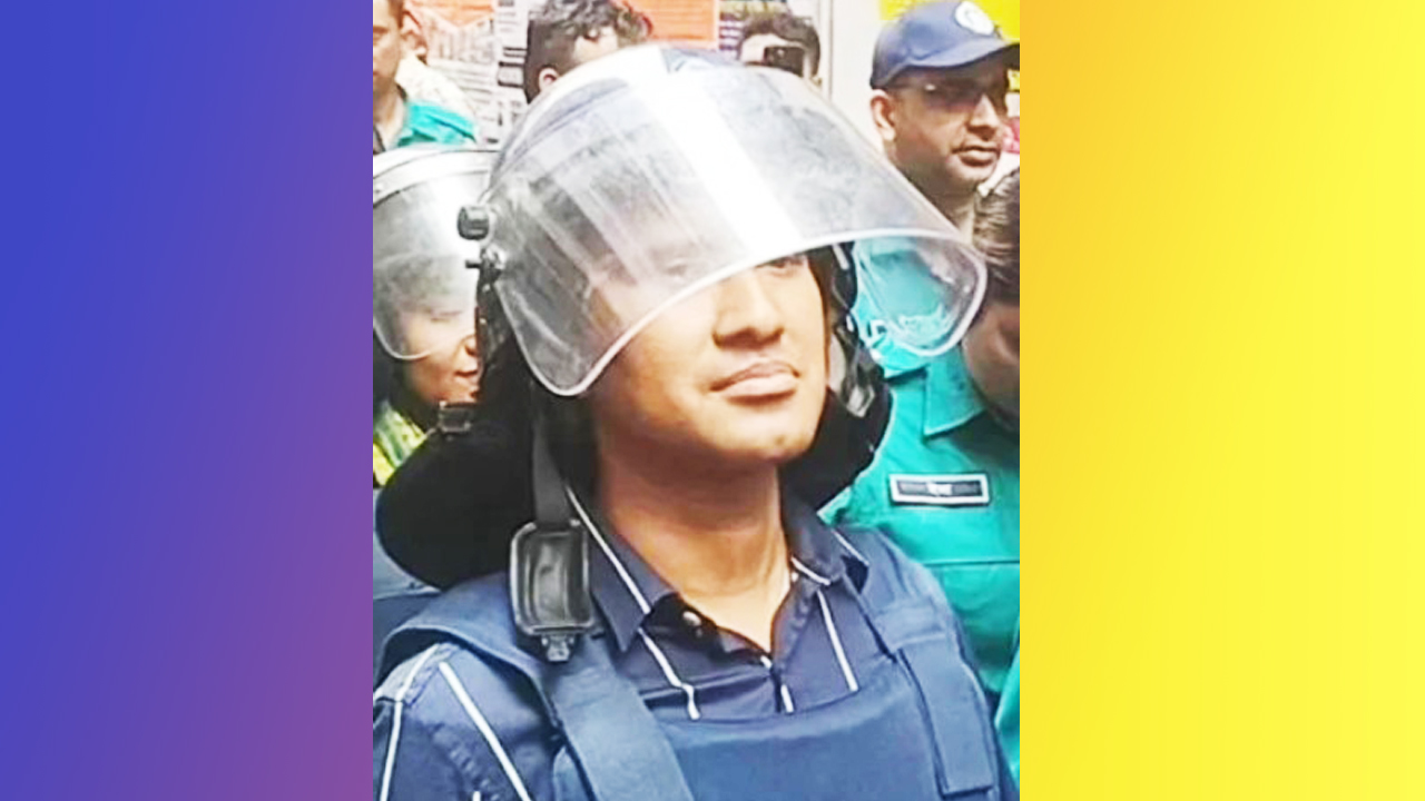 এসপি তানভীরের সাত দিনের রিমান্ড