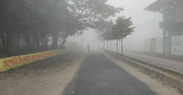 সারাদেশে কুয়াশা ও শীত বাড়তে পারে