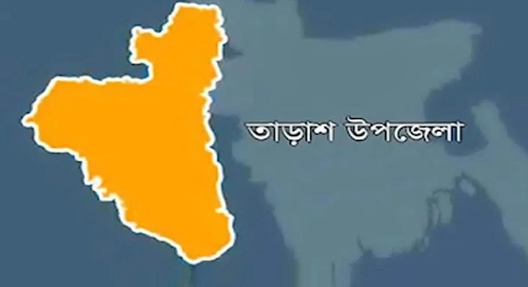 তাড়াশে রাস্তা অবরোধ করে ডাকাতির চেষ্টা 
