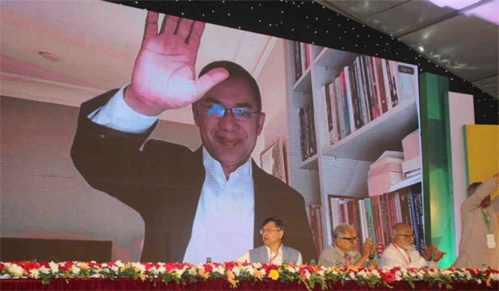 স্থানীয় সরকার নির্বাচনের সিদ্ধান্ত থেকে সরকারকে সরে আসার আহ্বান