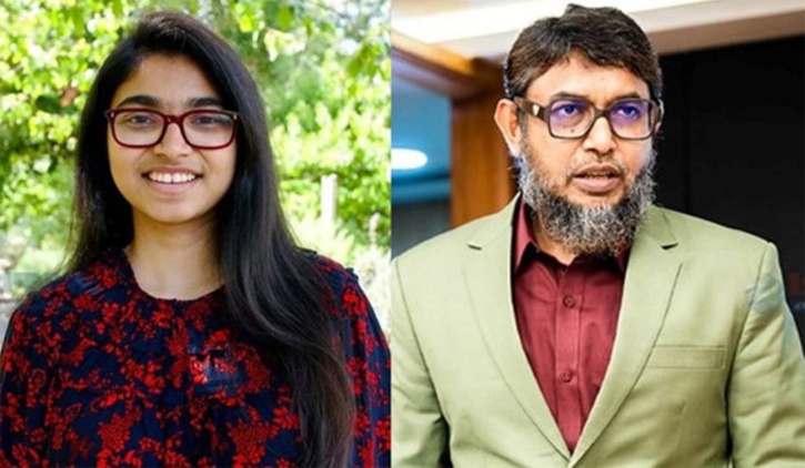 তাসনিম ও জাহাঙ্গীরকে দেয়া আইনি নোটিশ প্রত্যাহার