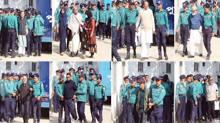 সাবেক ৮ মন্ত্রীসহ ৪৫ জনের বিরুদ্ধে তদন্ত প্রতিবেদন ১৫ অক্টোবর