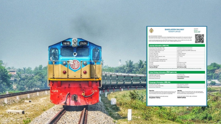 পবিত্র ঈদুল আযহা ট্রেনের অগ্রিম টিকিট বিক্রি শুরু ২১ মে