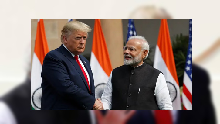 ট্রাম্প-মোদি ফোনালাপ: আঞ্চলিক নিরাপত্তা, পাকিস্তান ও বৈশ্বিক সংঘাত নিয়ে আলোচনা