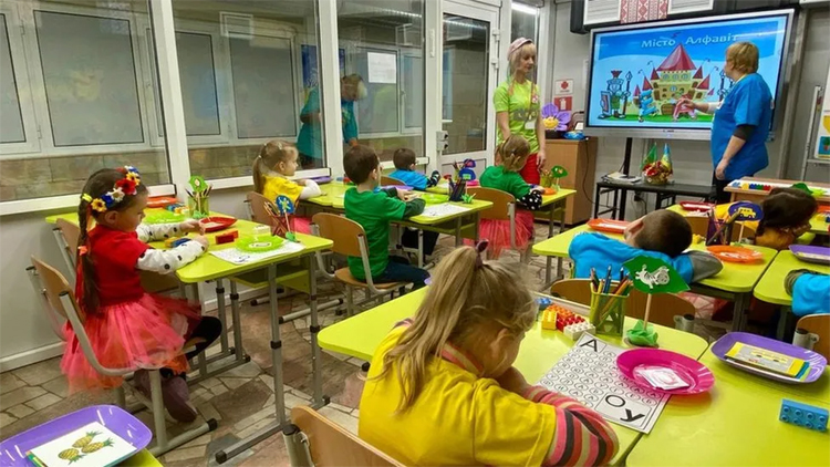 How Russia's war is changing childhood in Ukraine