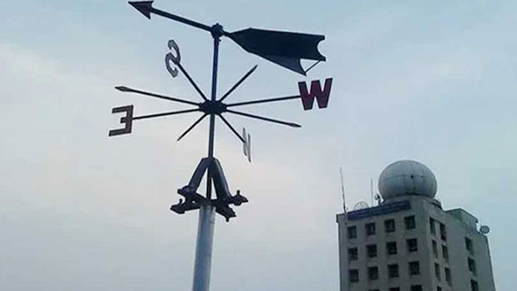বঙ্গোপসাগরে উত্তাল আবহাওয়া, ৩ নম্বর সংকেত