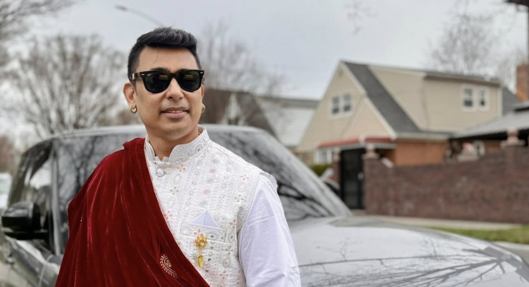 বাবা-মাকে ভালোবাসা ও শ্রদ্ধার কোনো দিবস হতে পারে না :জায়েদ