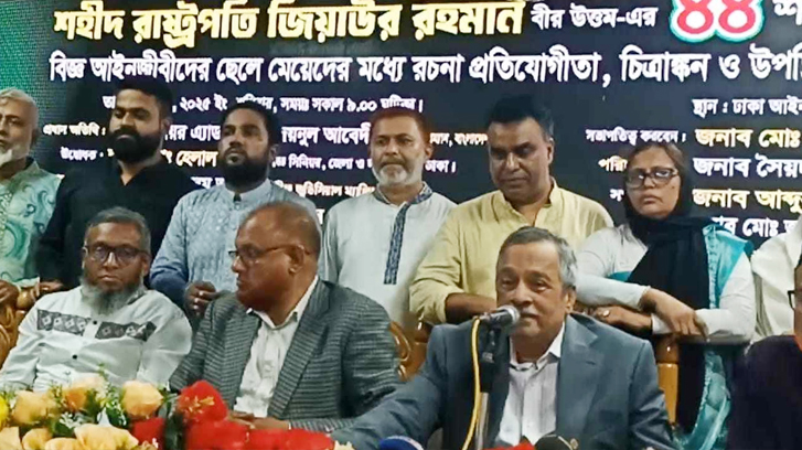 ১০ মাস লাগে না সংস্কার করতে, নির্বাচন দিতে
