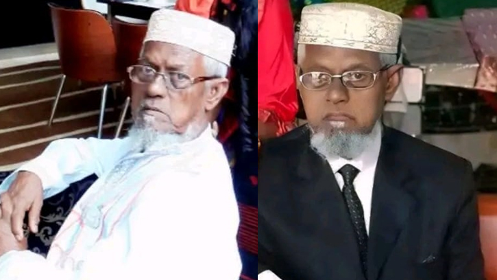 আলহাজ্ব আবু মোহাম্মদ খালেদ আর নেই